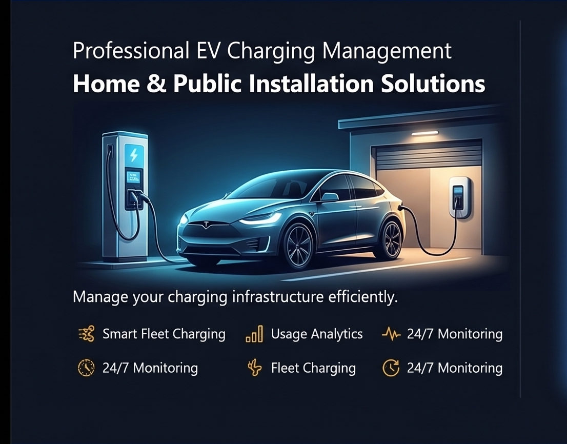 EV Charging Station