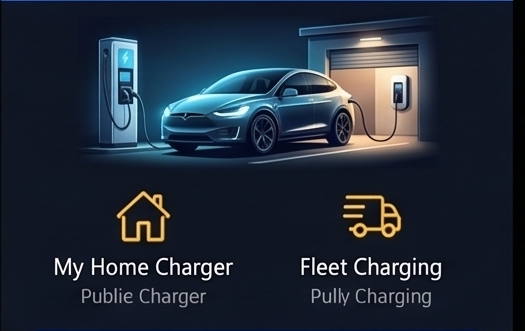 EV Charging Station